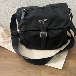 Prada 🖤 Black crossbody Bag 🖤